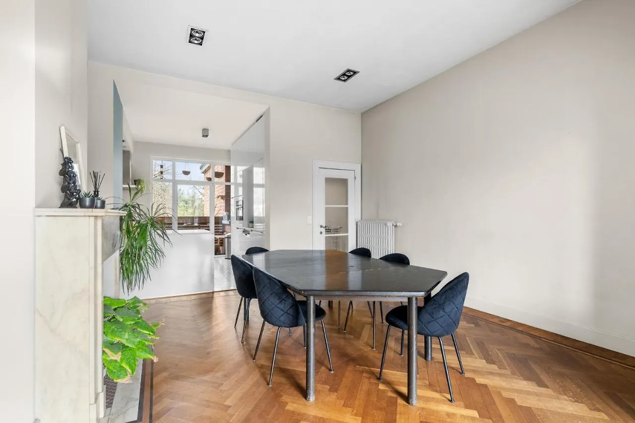 Luxurious Modern Apartment In Antwerp - Breakfast Included