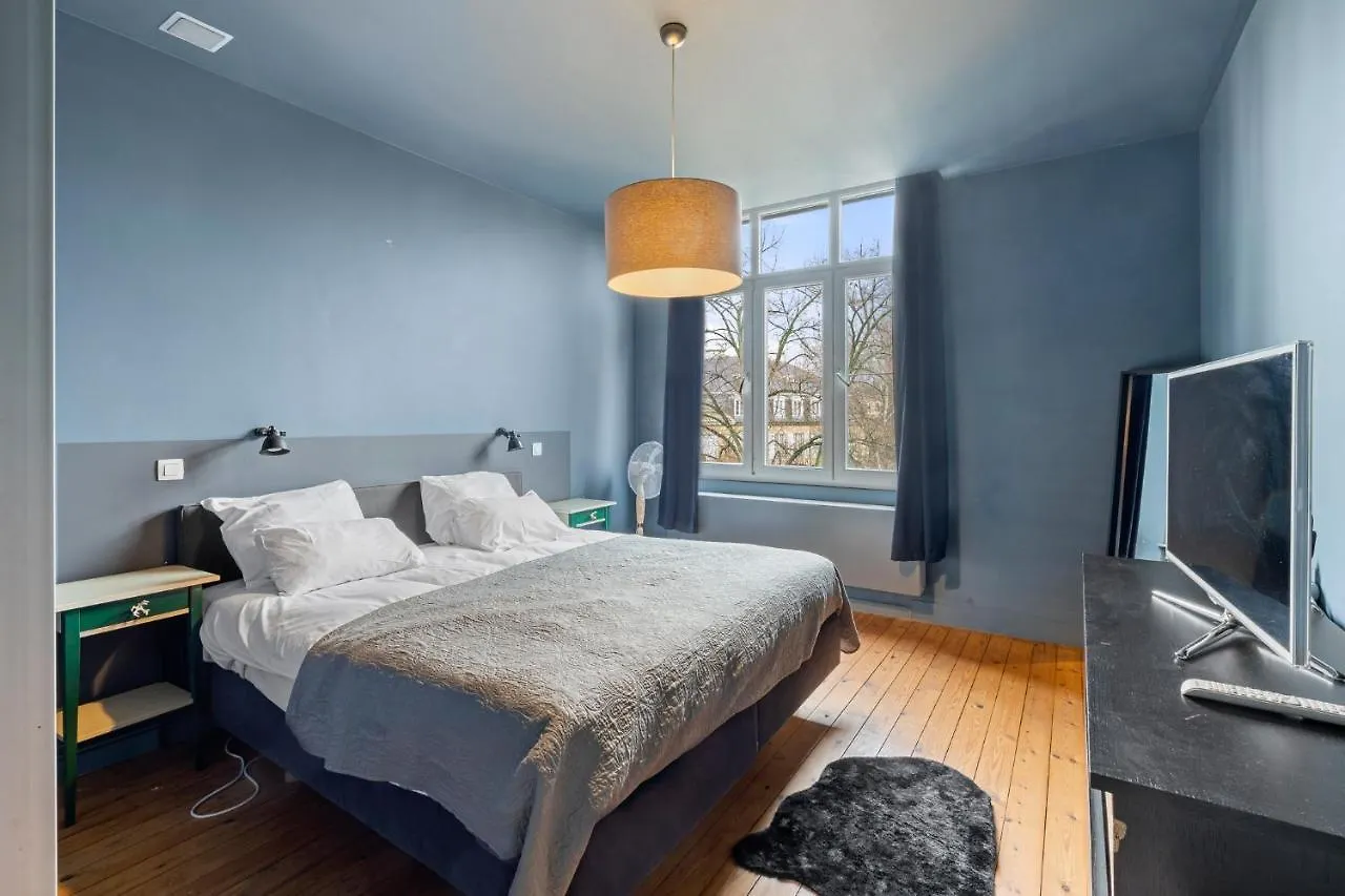 Luxurious Modern Apartment In Antwerp - Breakfast Included 0*,  بلجيكا
