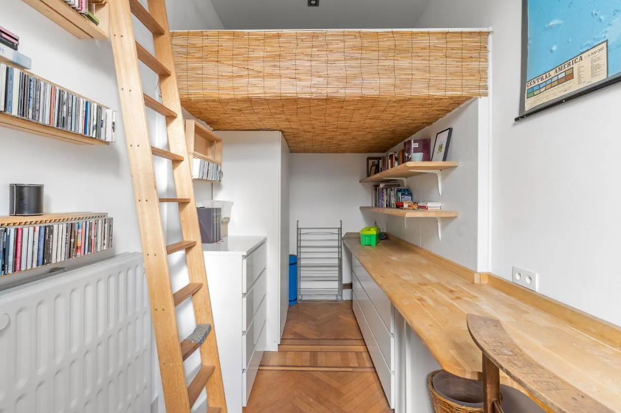 Luxurious Modern Apartment In Antwerp - Breakfast Included