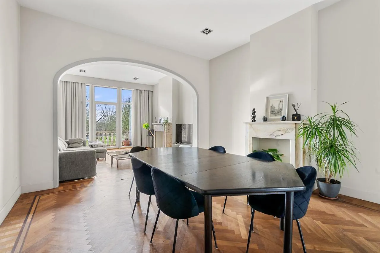 Luxurious Modern Apartment In Antwerp - Breakfast Included