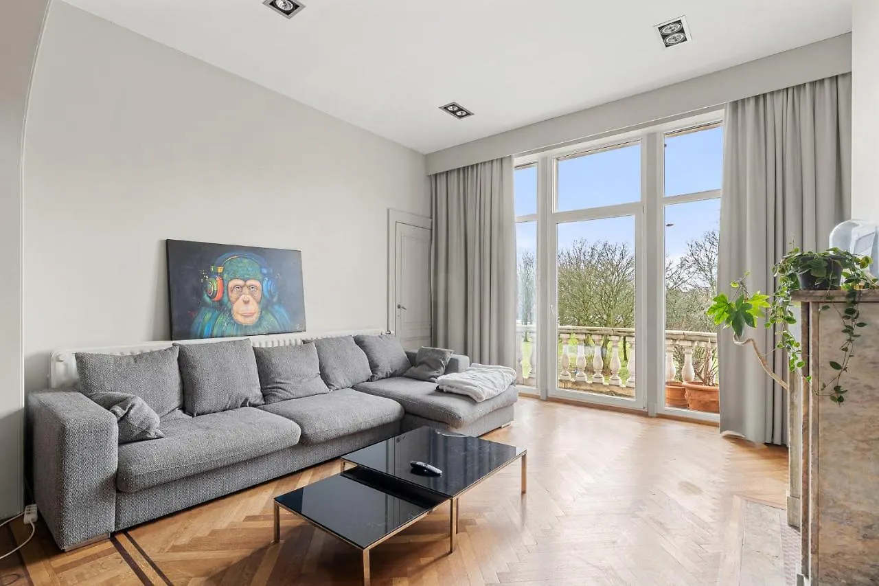 Luxurious Modern Apartment In Antwerp - Breakfast Included