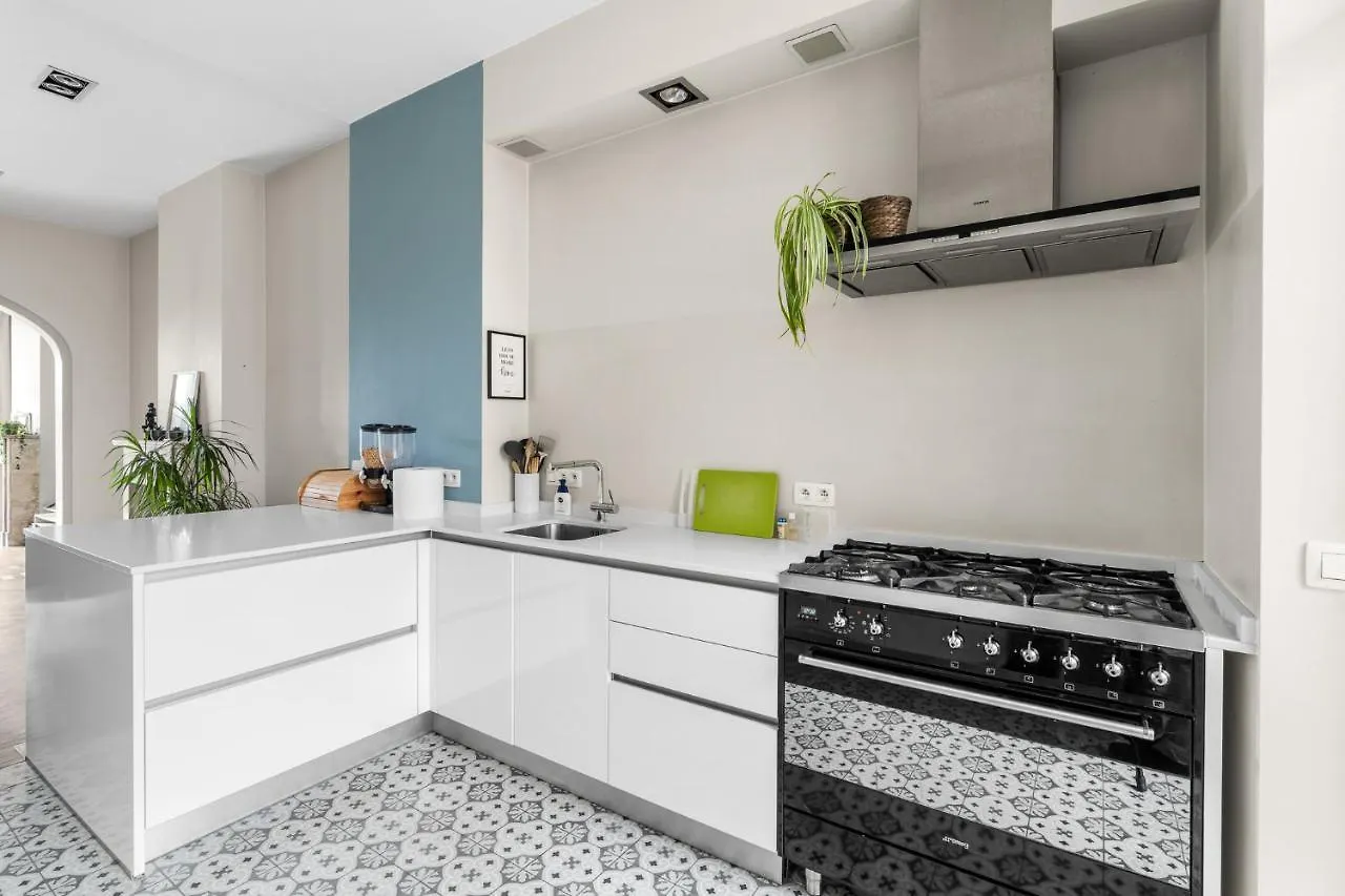 Luxurious Modern Apartment In Antwerp - Breakfast Included 0*,